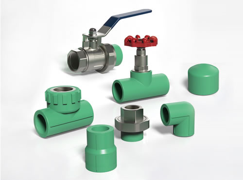 PPR FITTINGS