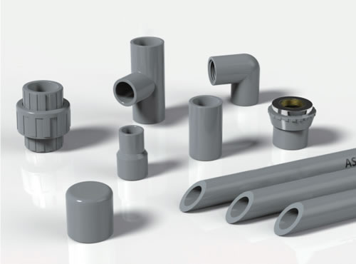 PVC FITTINGS