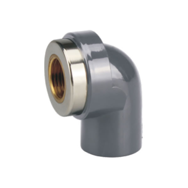 90°  Female Elbow(Copper Thread)