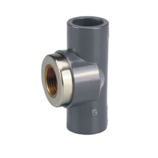 Female Tee(Copper Thread)